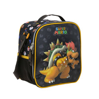 Lonchera Escolar Termica Chenson Mario Bros Bowser MB70712-3 Woat
