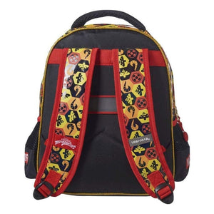 FM Mochila Chica Preescolar Lady Bug Miraculous LB00135SB