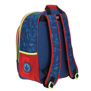 Mochila Escolar Grande Chenson Dinosaurio T-Rex CO65609-9