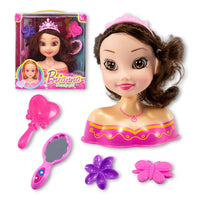 CYC Cabeza de Muñeca Para Peinar Juguete Importacion SH20022524