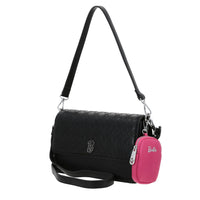 Bolso Tipo Crossbody Barbie Gorett Chenson America BR25002-3
