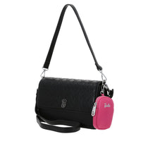 Bolso Tipo Crossbody Barbie Gorett Chenson America BR25002-3
