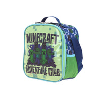 Lonchera Termica Escolar Chenson Minecraft Plore MC66295-9
