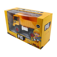CYC 1 Camion De Volteo Juguete De Construccion De Importacion T375938
