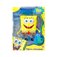 CYC Figura de Bob Esponja o Patricio de Importacion
