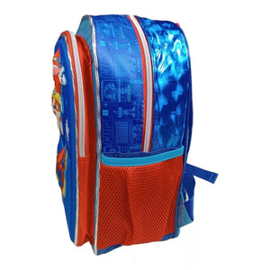 Mochila 3d Prescolar Chica Kinder Ruz Paw Patrol Niño TROL 178656