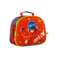 Lonchera Termica Escolar Lady Bug Spots LB301A09LB
