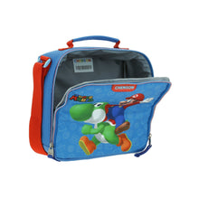 Cargar imagen en el visor de la galería, Lonchera Termica Chenson Mario Bros Yoshi Oshi MB66273-9
