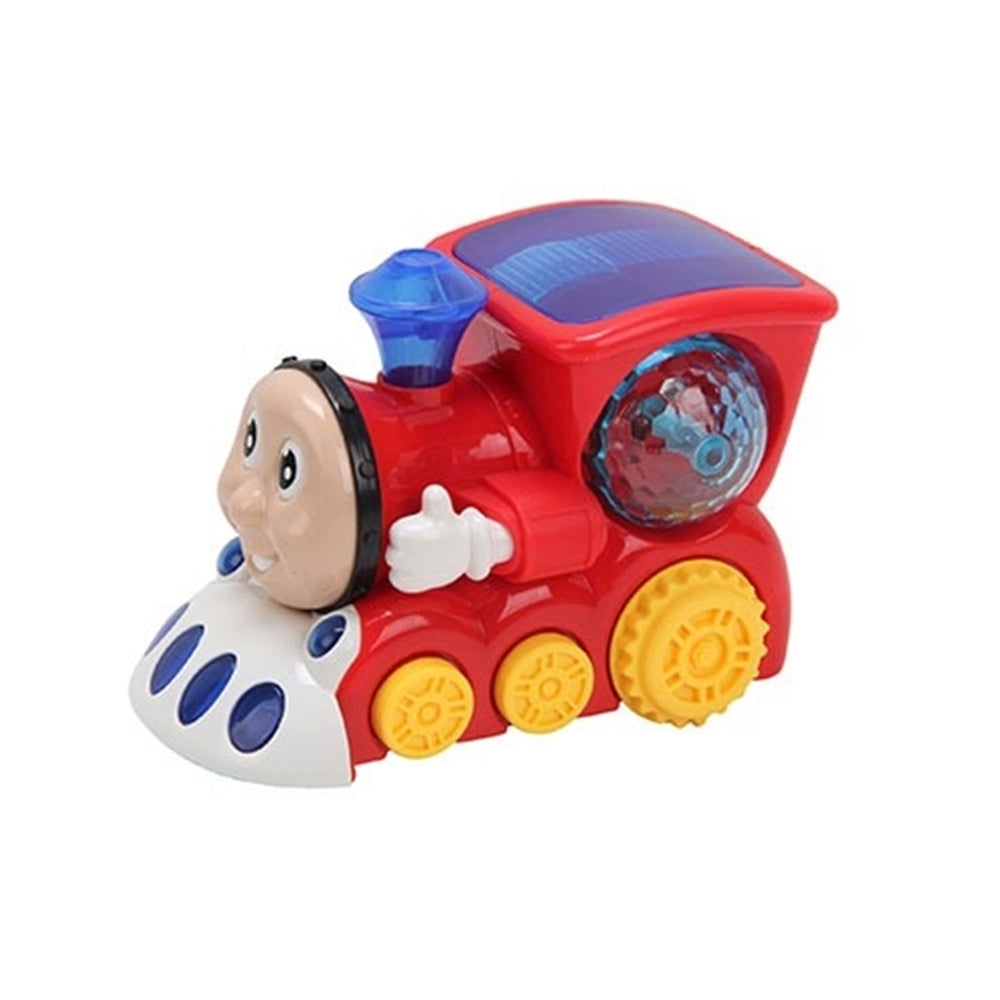 Tren para bebe con Luz y Sonido Juguete de Importación SH21035044