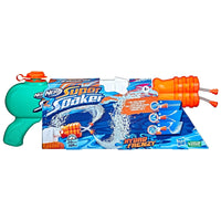 Lanzador De Agua Nerf Super Soaker Hydro Frenzy F3891 Hasbro
