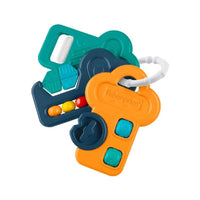 Juguete Para Bebe Llavero De Actividades Fisher Price JFM73 Mattel
