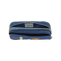 Lapicera Estuche Doble Chenson Escolar Chey Azul

