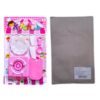 CYC Juego de Cocina Juguete de Importación 19311711510
