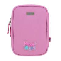 Lapicera Estuche Escolar Chenson Happy Girl Clir HG70796-P
