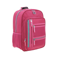 Mochila Chenson Escolar Juvenil Porta Laptop Chey CH66490-P
