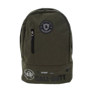 Mochila Escolar Grande Ruz Call Of Duty 168760