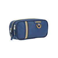 Lapicera Estuche Doble Chenson Escolar Chey Azul
