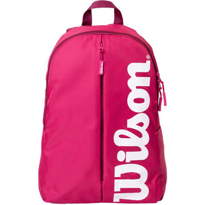 Mochila Grande Wilson Juvenil Morada WLS094-BP240D