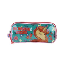 Cargar imagen en el visor de la galería, Lapicera Chenson Triple Escolar Happy Girl Manico Unicornio Hg66241-p
