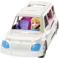 Set De Juego Polly Pocket Limusina De Lujo GDM19 Mattel
