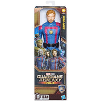 Figura Star Lord Titan Hero Hasbro F6586 Guardianes Galaxia Avengers