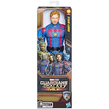 Cargar imagen en el visor de la galería, Figura Star Lord Titan Hero Hasbro F6586 Guardianes Galaxia Avengers
