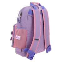 Mochila Grande Escolar Chenson Disney Princesas Ariel PR70631-V Stardust
