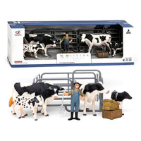 CYC Set De Granja Juguete de Importación SH21013600
