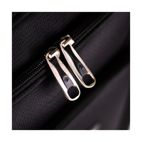 Maleta Samsonite Kick Air Expandible Negro Grande 23- 25 kg