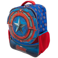 Mochila Grande Ruz Marvel Avengers 170074
