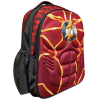 FM Mochila Escolar Grande Flash DC FL310A34BP
