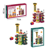 Mini Super Mercado de Importación
