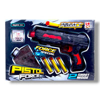 CYC Pistola Lanza Dardos y bolas de Hidrogel 23 cm Juguete de Importación SWA3238 HP1114625
