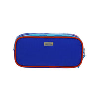 Kit Chenson Flep Mario Mochila Ruedas Chica Lonchera Lapicera
