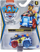 Cargar imagen en el visor de la galería, Carro Paw Patrol True Metal Vehiculo Cahorro Spin Master 6053257
