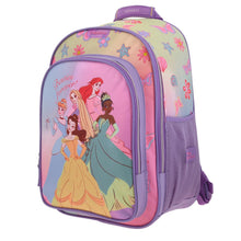 Cargar imagen en el visor de la galería, Mochila Grande Escolar Chenson Disney Princesas PR70554-V Princs
