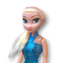 Cargar imagen en el visor de la galería, CYC Muñeca Princesa Frozen Elsa o Ana Juguete Importacion SH173443
