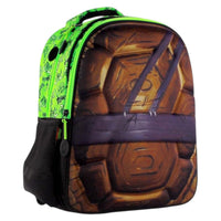 FM Mochila Preescolar Kinder Chica Tortugas Ninja TT307K35BP
