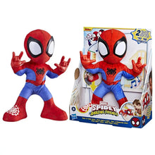 Cargar imagen en el visor de la galería, Marvel Spidey And His Amazing Friends - Spidey Baila Y Gatea F6722 Hasbro
