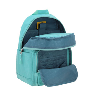 Mochila Escolar Juvenil Chenson 1818 Porta Laptop Softy 1866480-T