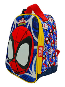 Lonchera 3D Termica Ruz Spiderman Hombre Araña SCRAT 178033