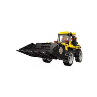 CYC Bloques Para Armar Tractor De Construcion 355 PZAS Juguete Importacion SH21079108