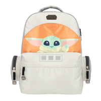 Set Star Wars Mochila y Estuche Grogu Yadatex
