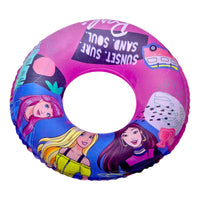 CYC Salvavidas Inflable Aro Flotador Barbie 60 cm T378326 Importacion
