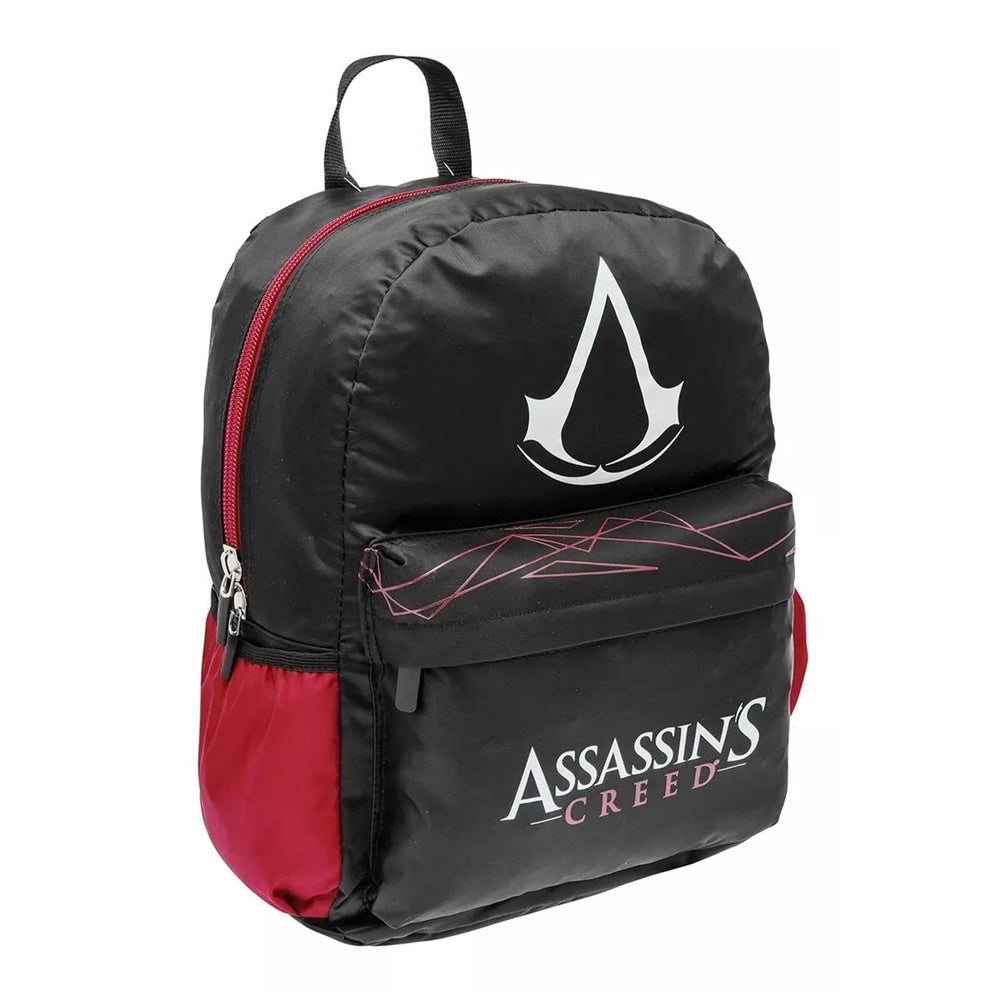 Mochila Escolar Grande Ruz Assassins Creed 161906