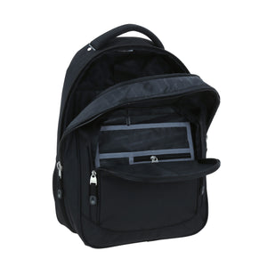 Mochila Chenson Escolar 1818 Juvenil Kazio Porta Laptop CP65921-3