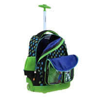 Mochila Con Ruedas Chenson Toy Story Buzz
