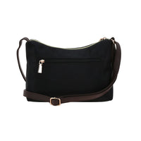 Bolso Crossbody Madison Chenson Paola Negro MD25121-3
