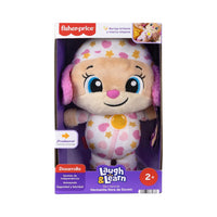 Fisher Price Hermanita Hora de Dormir JMN21
