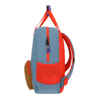 Mochila Bob Esponja Balde de Carnada Yadatex
